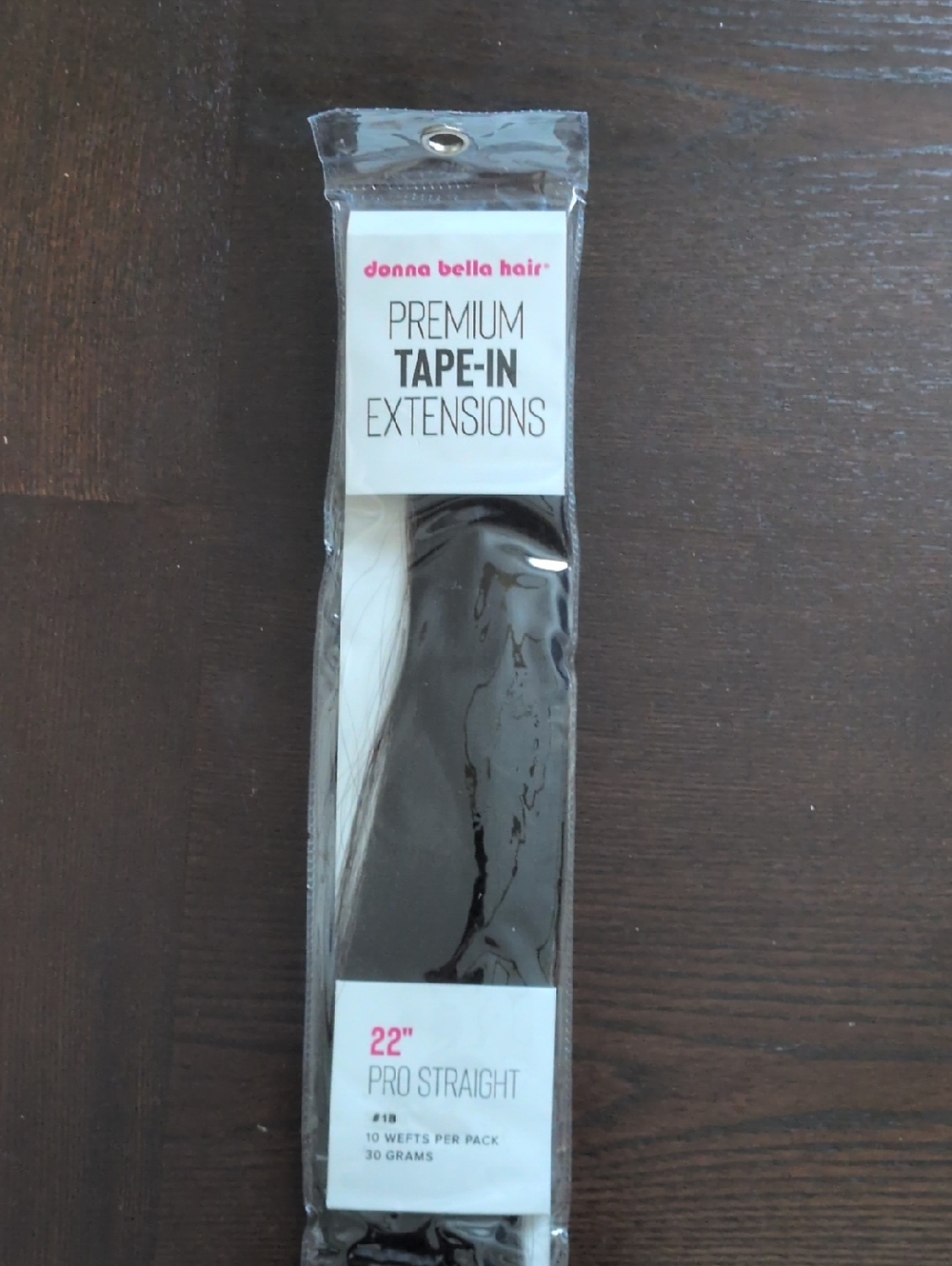 Donna Bella Hair Premium Tape-In Extensions